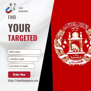 Leads in Afghanistan