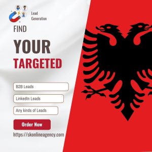 valid leads in Albania