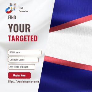 Leads in American Samoa