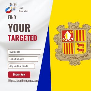 Get verified leads in Andorra