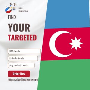 Find leads at low price in Azerbaijan