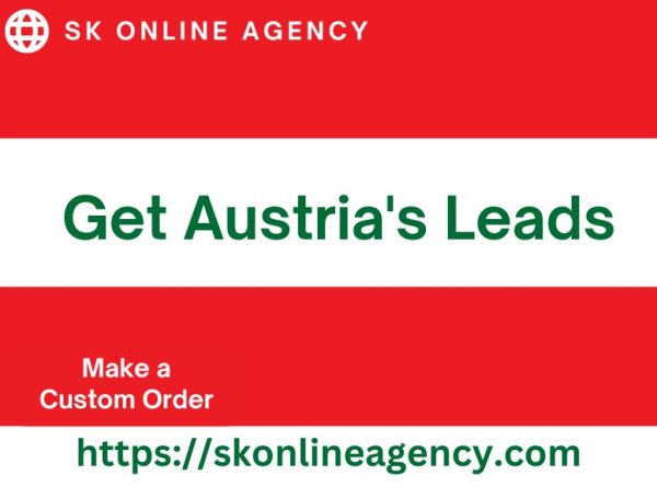 Lead Generation in Austria Country