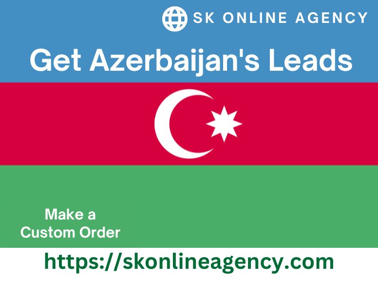 Lead Generation in Azerbaijan Country