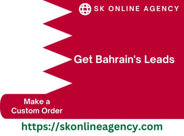 Lead Generation in Bahrain Country