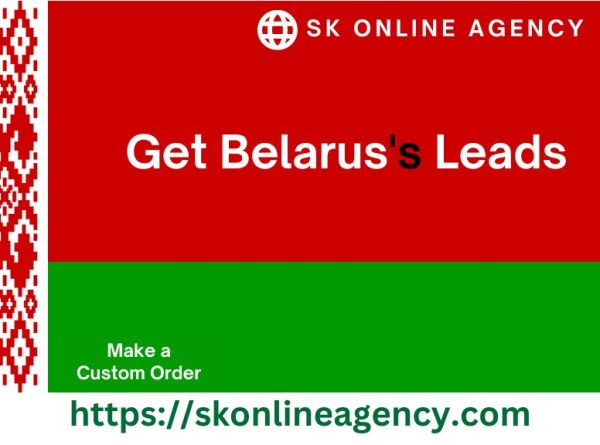 Lead Generation in Belarus Country