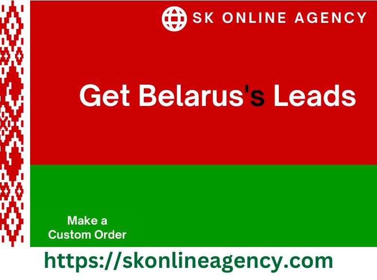 Lead Generation in Belarus Country