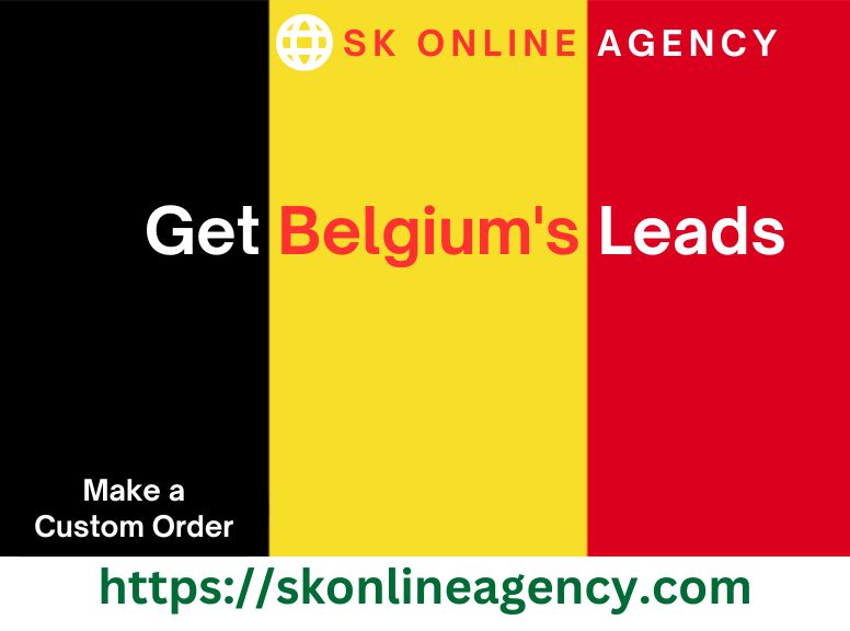 Lead Generation in Belgium Country