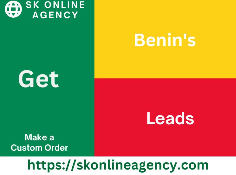 Lead Generation in Benin Country