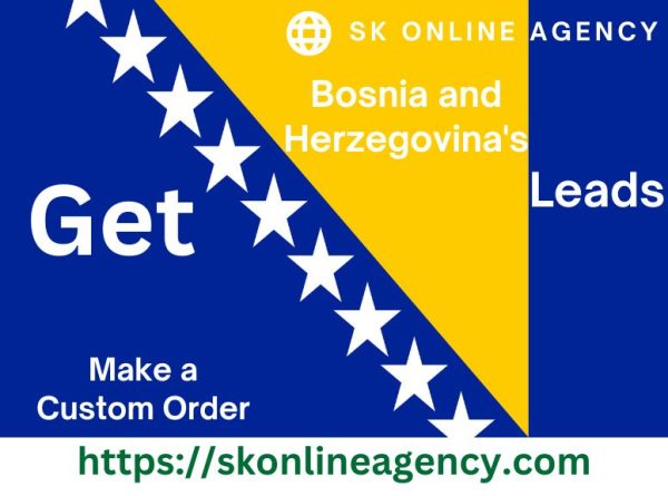 Find your targeted leads of Bosnia and Herzegovina Country