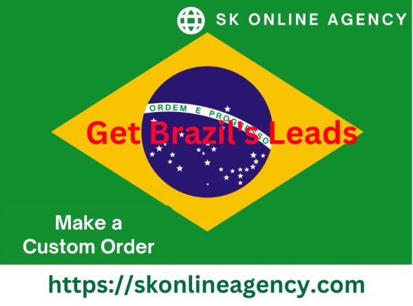 Find your targeted leads in Brazil Country