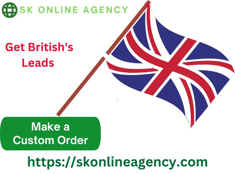 Find your targeted leads in British Country