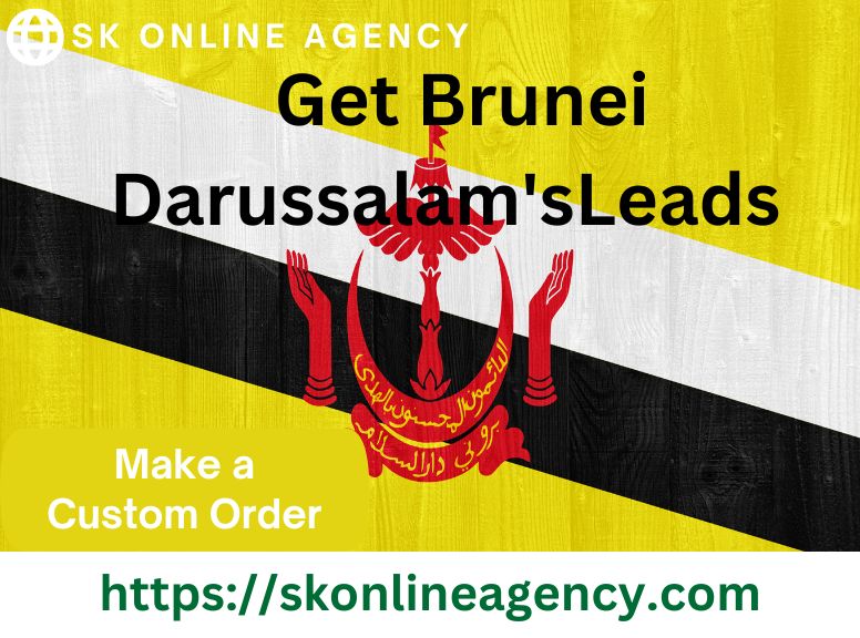 Find your targeted leads in Brunei Darussalam Country