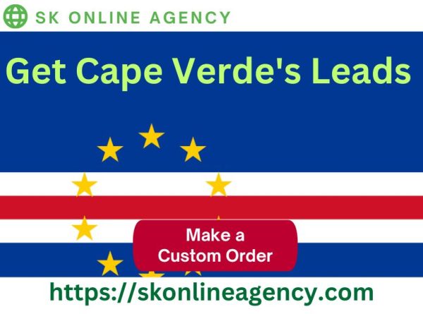 Find targeted leads in Cape Verde 