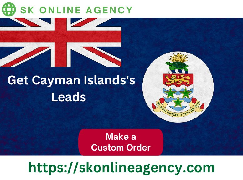 Find targeted leads in Cayman Islands