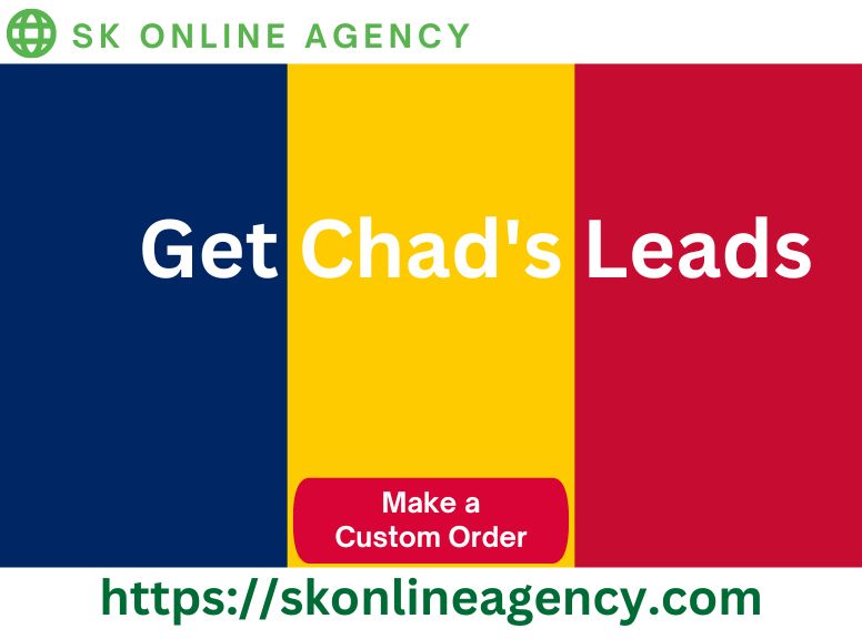 Find targeted leads in Chad