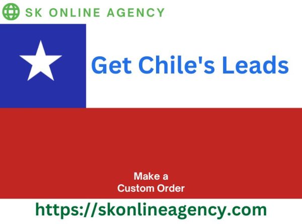 Find targeted leads in Chile