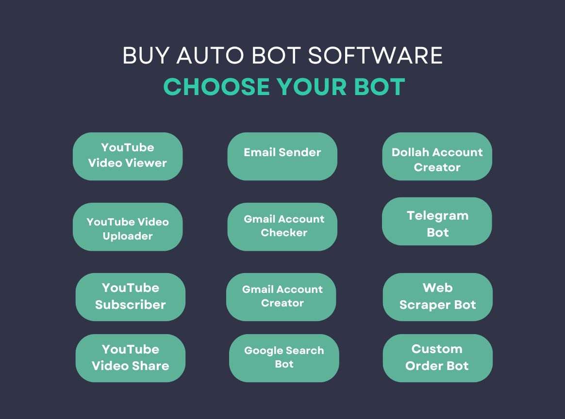 Get Auto bot Software