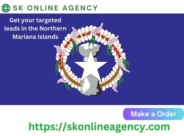 Get your targeted leads in the Northern Mariana Islands