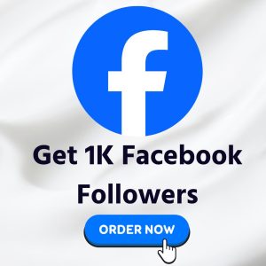 Get 1K Bangladeshi's Facebook profile/page followers