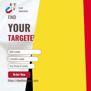 Targeted leads in Belgium