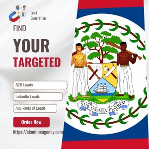 Get lead generation service in Belize