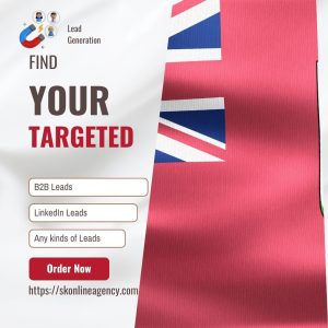 Qualified leads in Bermuda