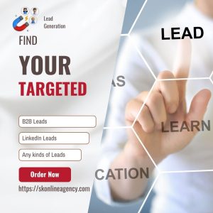Find leads