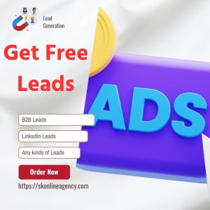 Get free sample leads