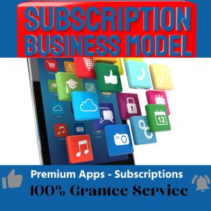 Premium Apps Subscription help service – Gemini Pro, Netflix, Spotify, YouTube, Canva & More (Instant Delivery)